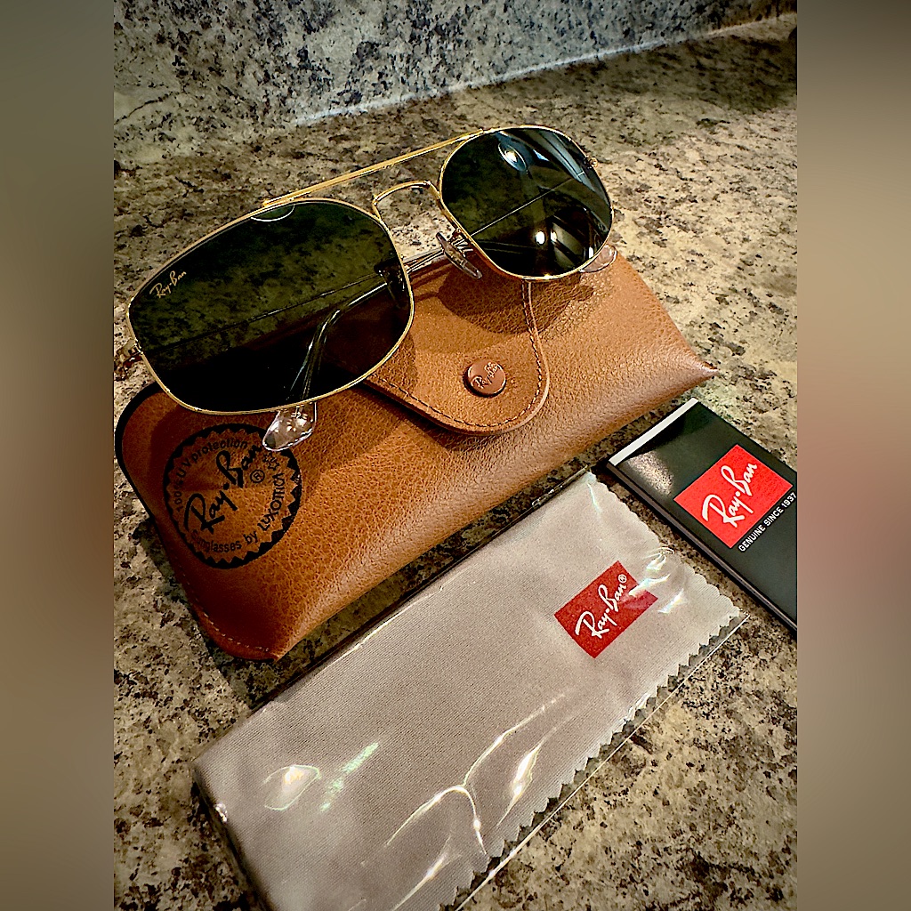 New Ray-Ban Explorer V Sunglasses
